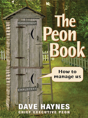 cover image of The Peon Book